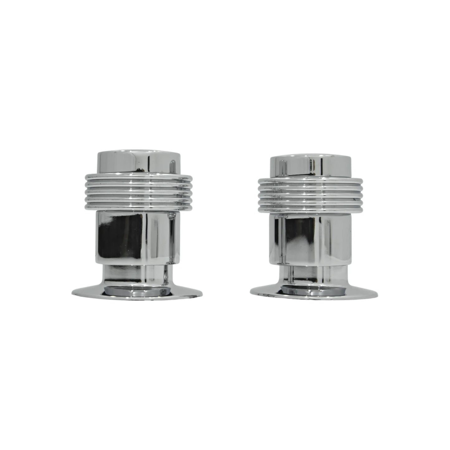 Maneral para regadera cromado Amuer H175