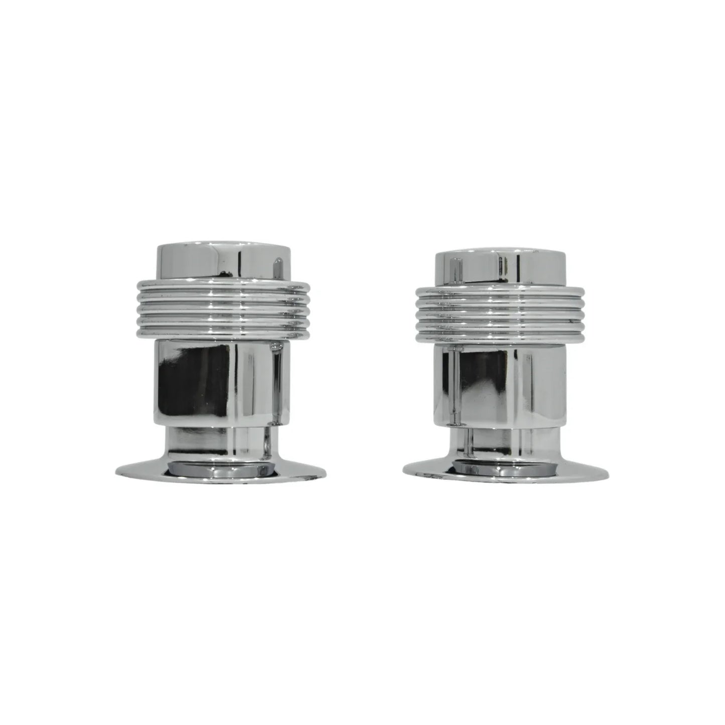 Maneral para regadera cromado Amuer H175