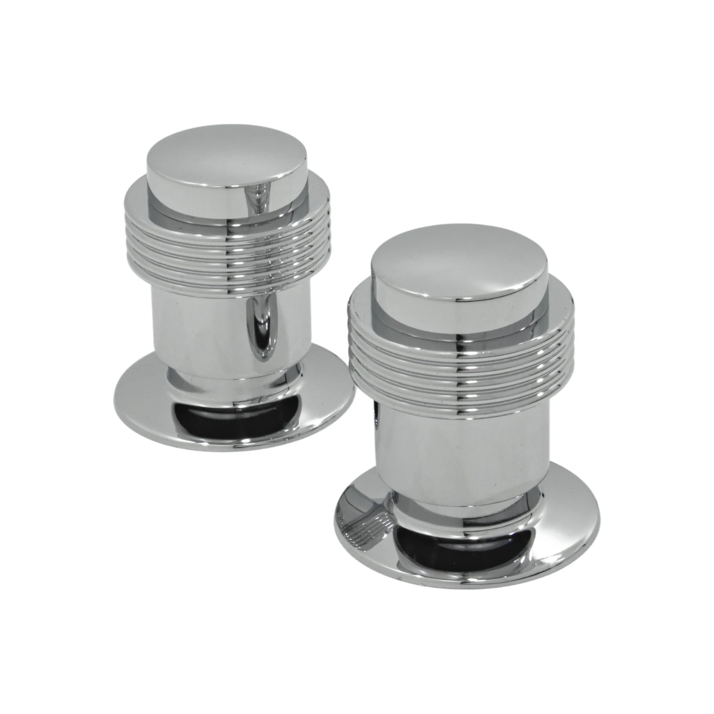 Maneral para regadera cromado Amuer H175
