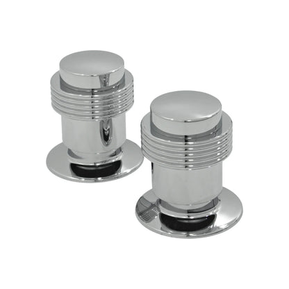 Maneral para regadera cromado Amuer H175