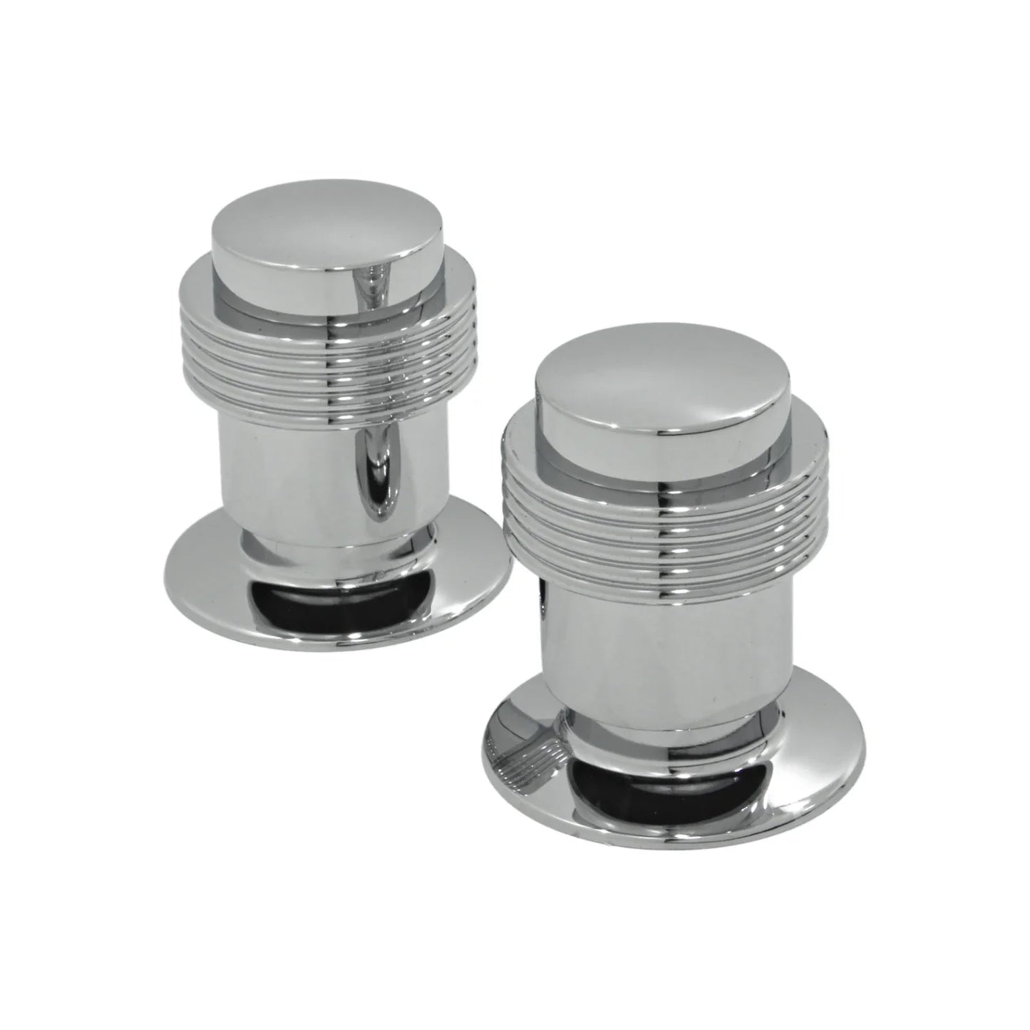 Maneral para regadera cromado Amuer H175