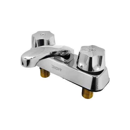 Mezcladora para lavabo 4" Fidic F42001