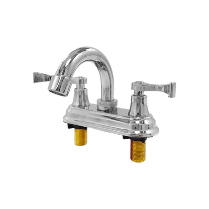 Mezcladora para lavabo 4" Fidic F42023