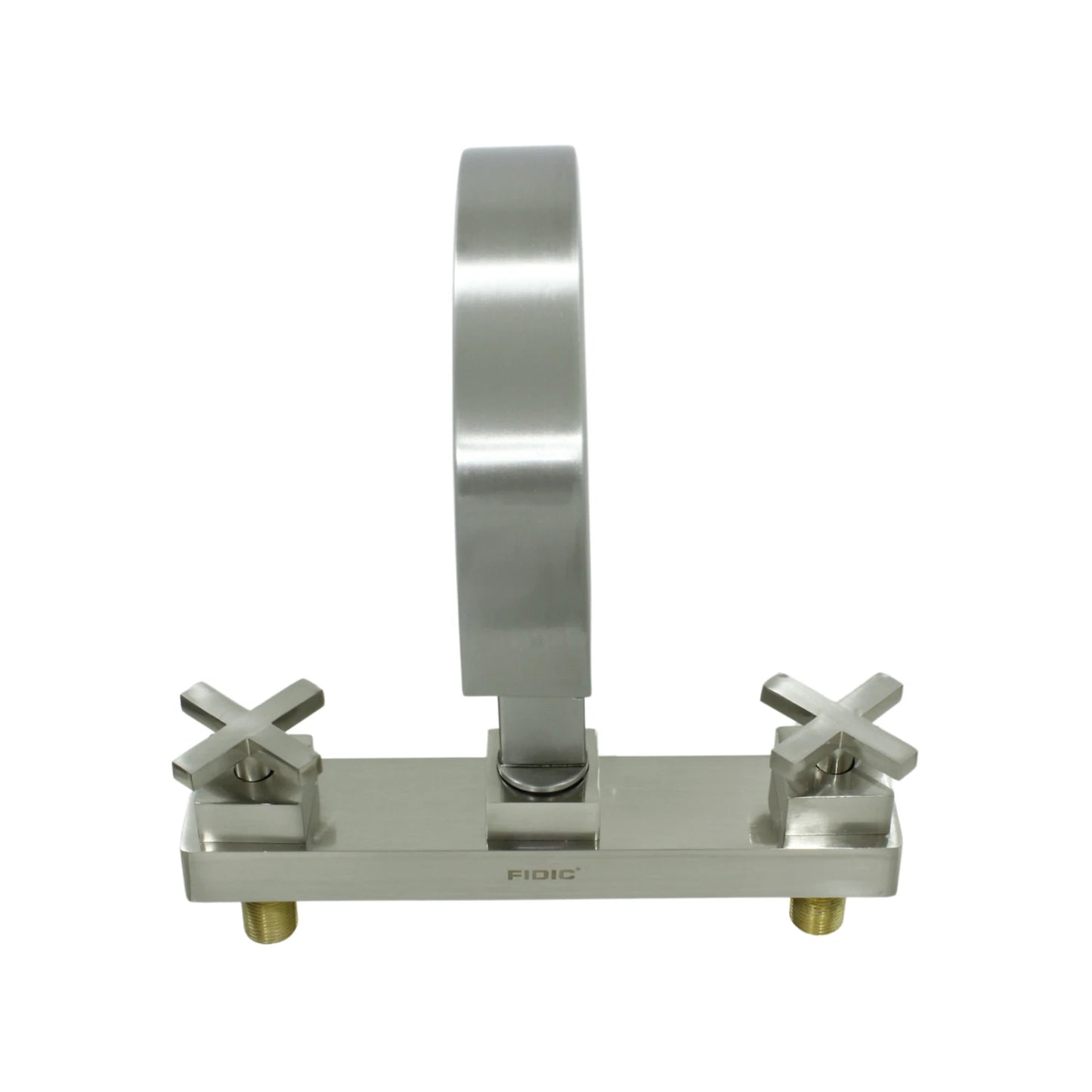 Mezcladora para fregadero 8" Fidic F8288BN