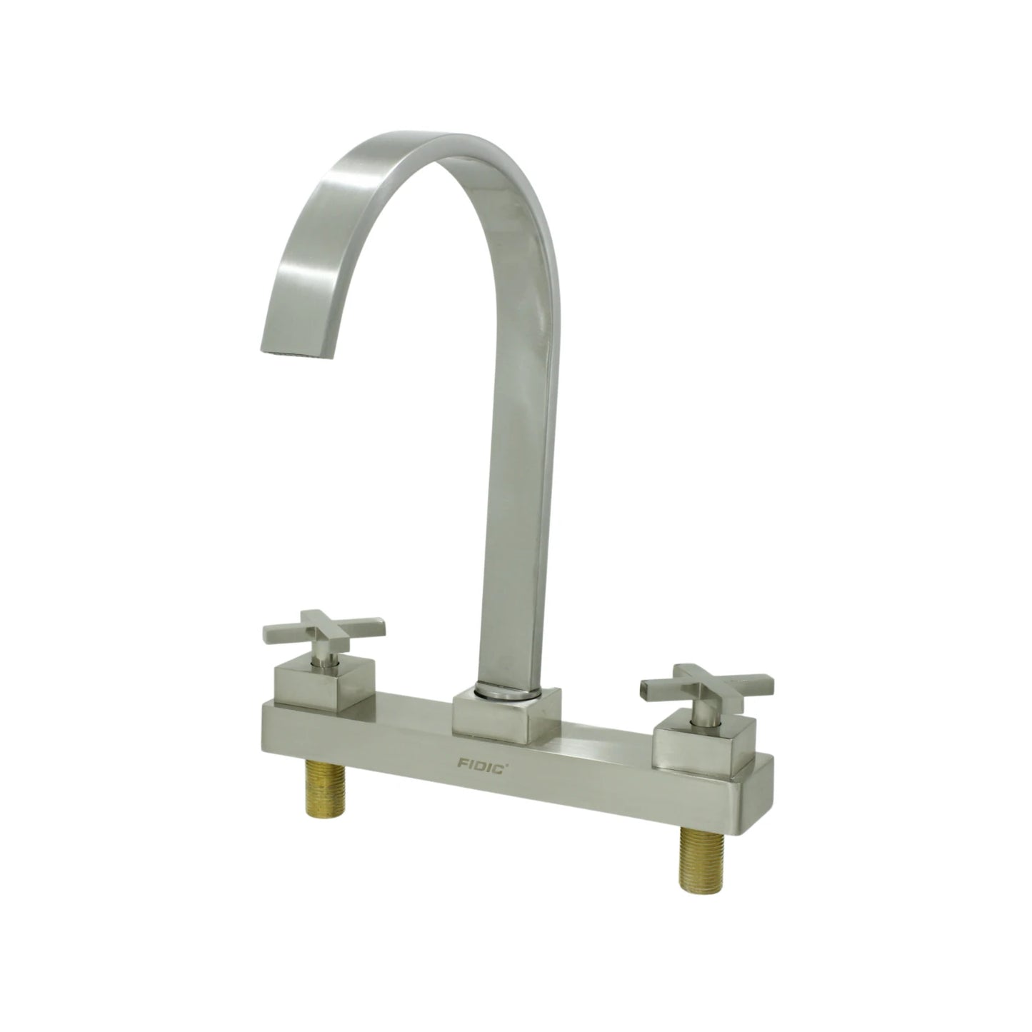 Mezcladora para fregadero 8" Fidic F8288BN