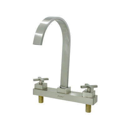 Mezcladora para fregadero 8" Fidic F8288BN