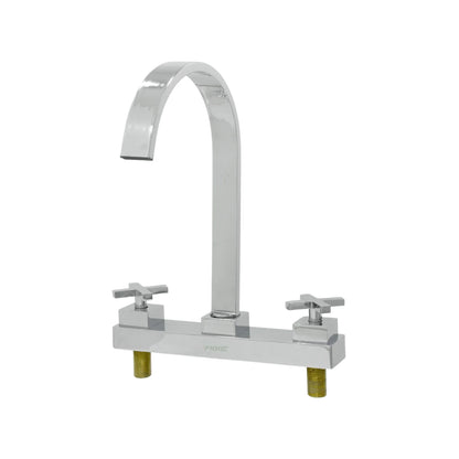 Mezcladora para fregadero 8" Fidic F8288