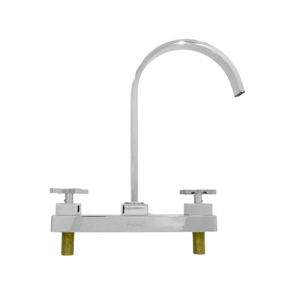 Mezcladora para fregadero 8" Fidic F8288