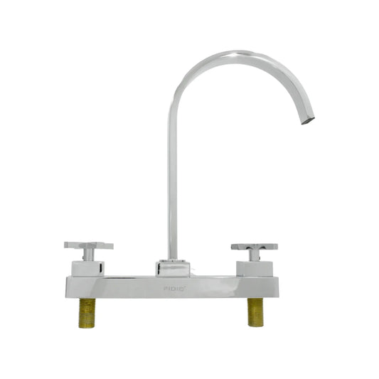 Mezcladora para fregadero 8" Fidic F8288