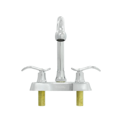 Mezcladora para lavabo 4" Fidic F4507