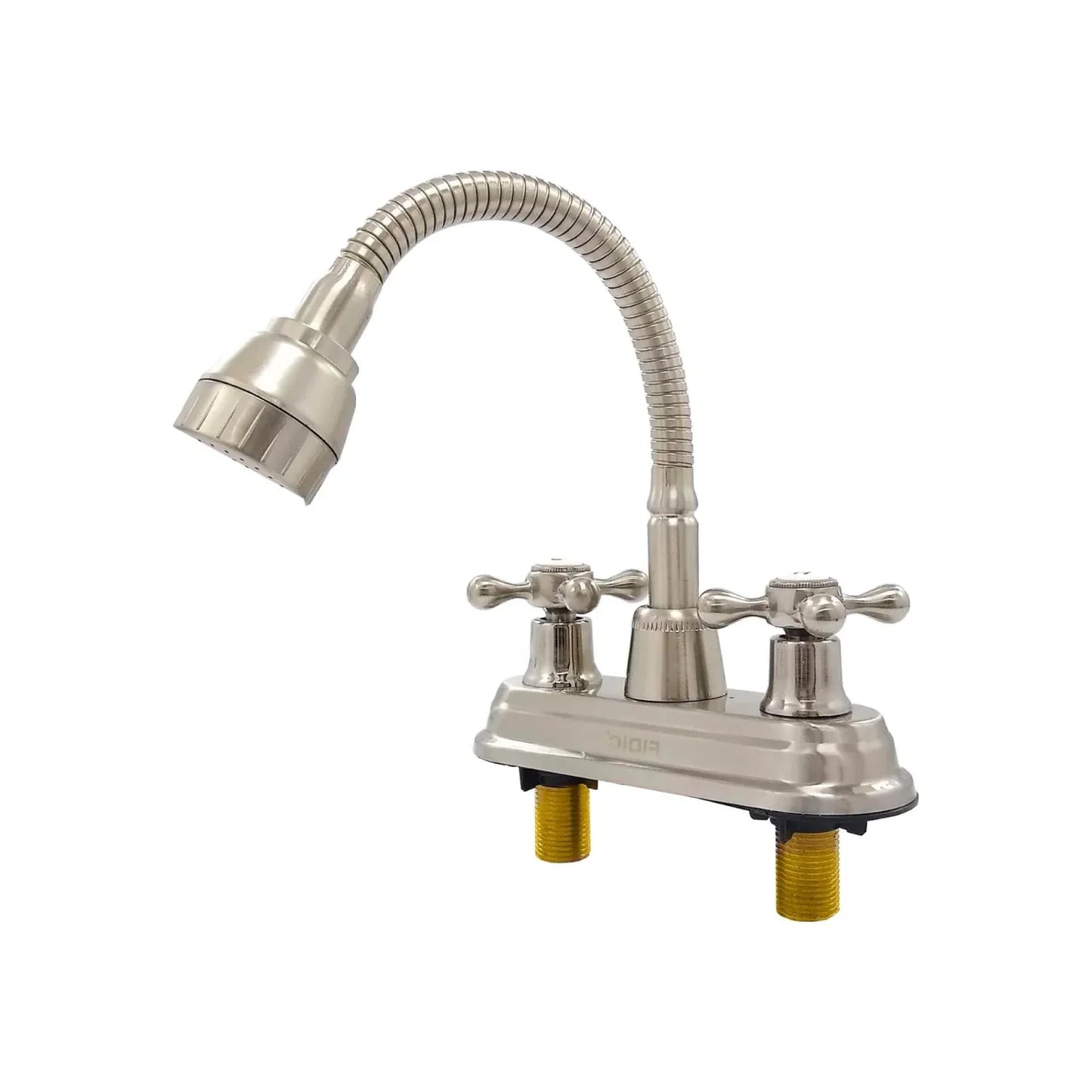 Mezcladora para lavabo 4" Fidic F4281BN