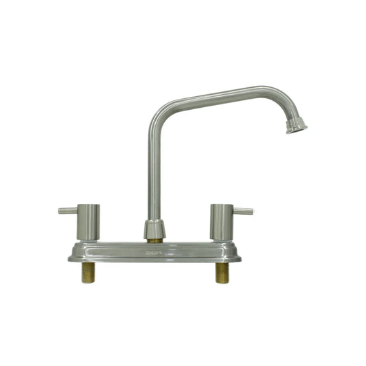 Mezcladora para fregadero 8" Fidic F8245BN