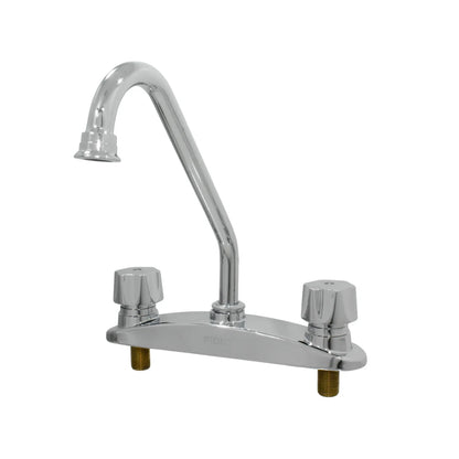 Mezcladora para fregadero 8" Fidic F8202