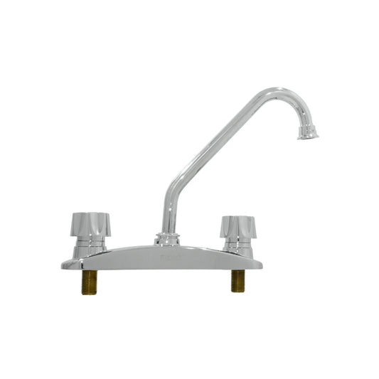 Mezcladora para fregadero 8" Fidic F8202