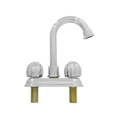 Mezcladora para lavabo 4" Fidic F4221