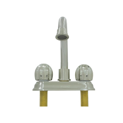 Mezcladora para lavabo 4" Fidic F4221BN