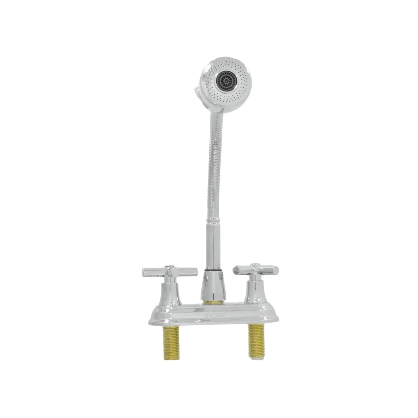 Mezcladora para lavabo 4" Fidic F4510