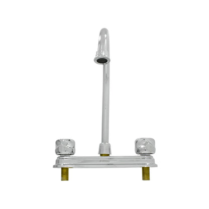 Mezcladora para fregadero 8" Fidic F8312
