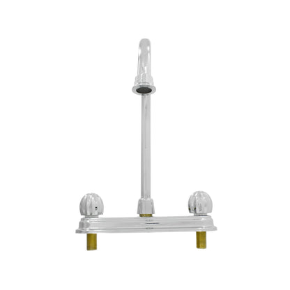 Mezcladora para fregadero 8" Fidic F8315