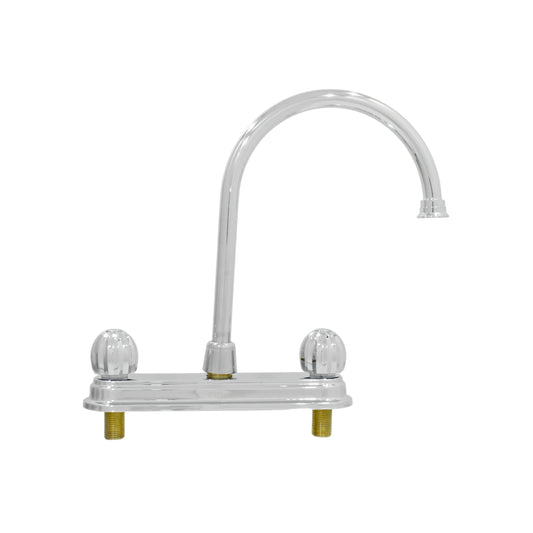 Mezcladora para fregadero 8" Fidic F8315