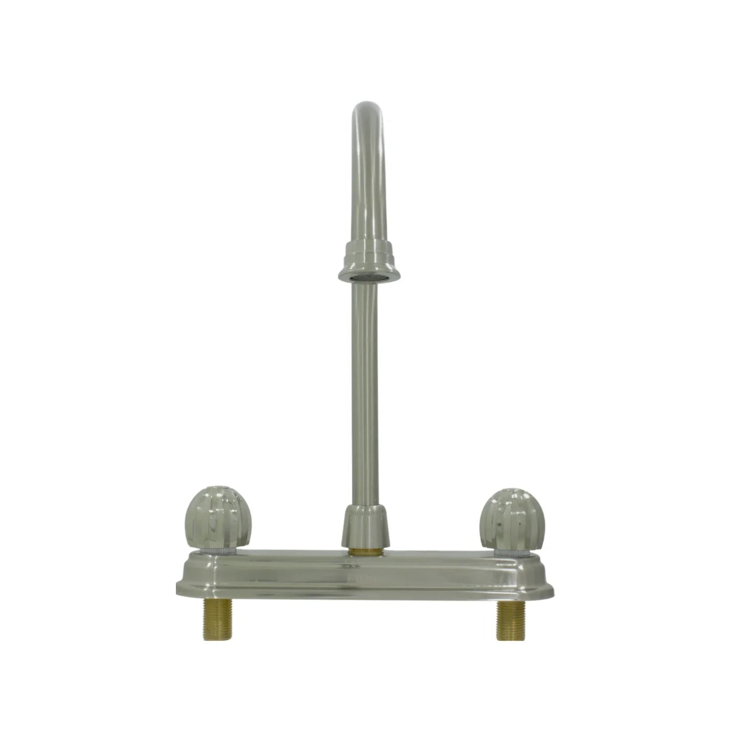 Mezcladora para fregadero 8" Fidic F8315BN