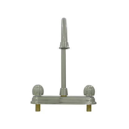 Mezcladora para fregadero 8" Fidic F8315BN