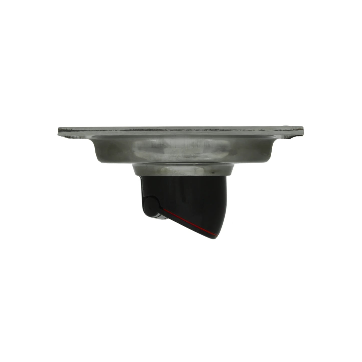 Coladera anti olores 10 x 10 cm cromo Fidic A502