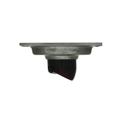 Coladera anti olores 10 x 10 cm cromo Fidic A502