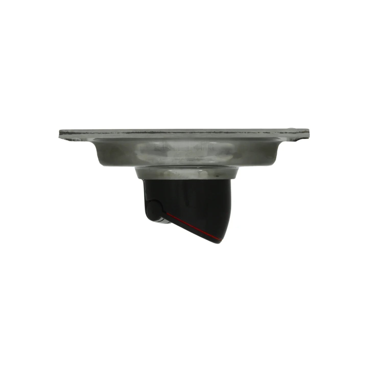 Coladera anti olores 10 x 10 cm cromo Fidic A502