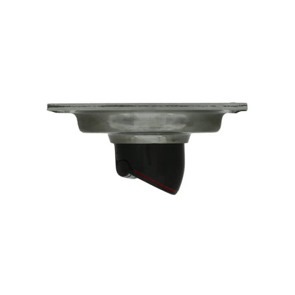 Coladera anti olores 10 x 10 cm cromo Fidic A502