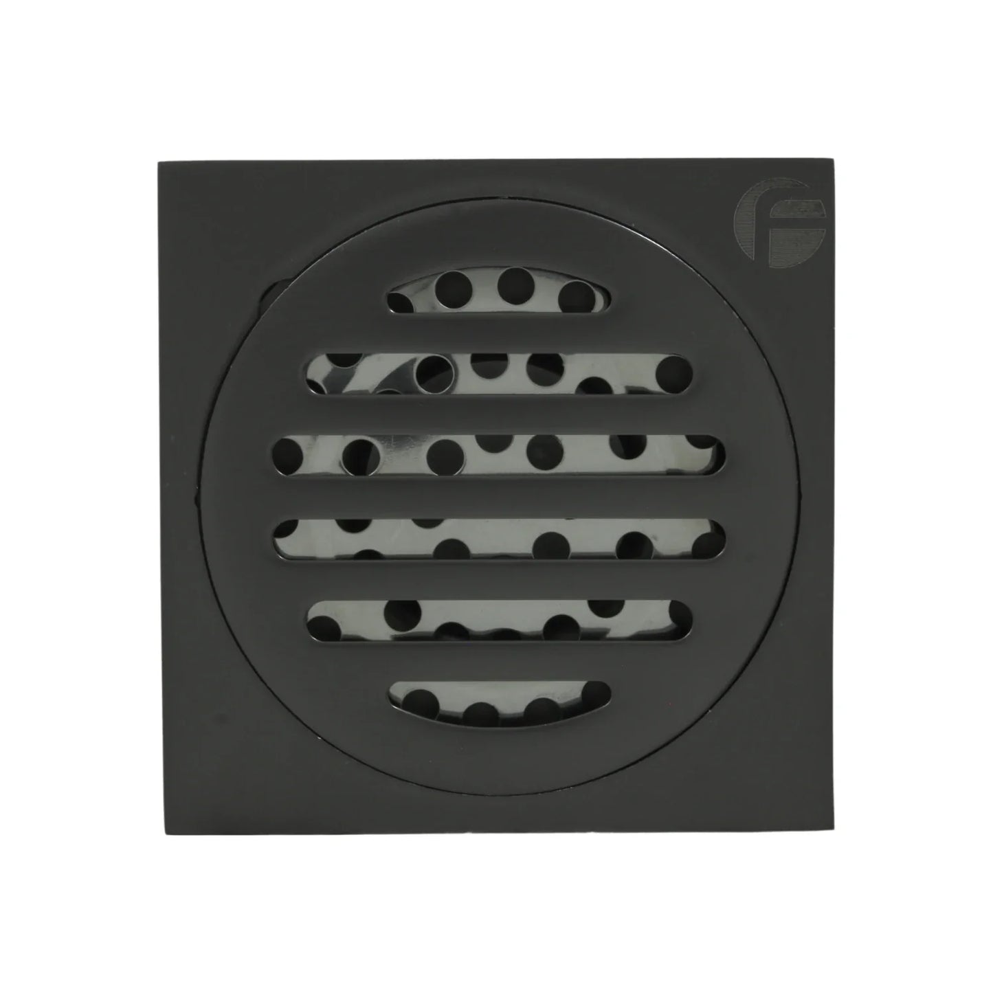 Coladera anti olores 6 x 6 cm gris Fidic A503