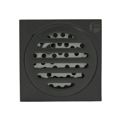 Coladera anti olores 6 x 6 cm gris Fidic A503