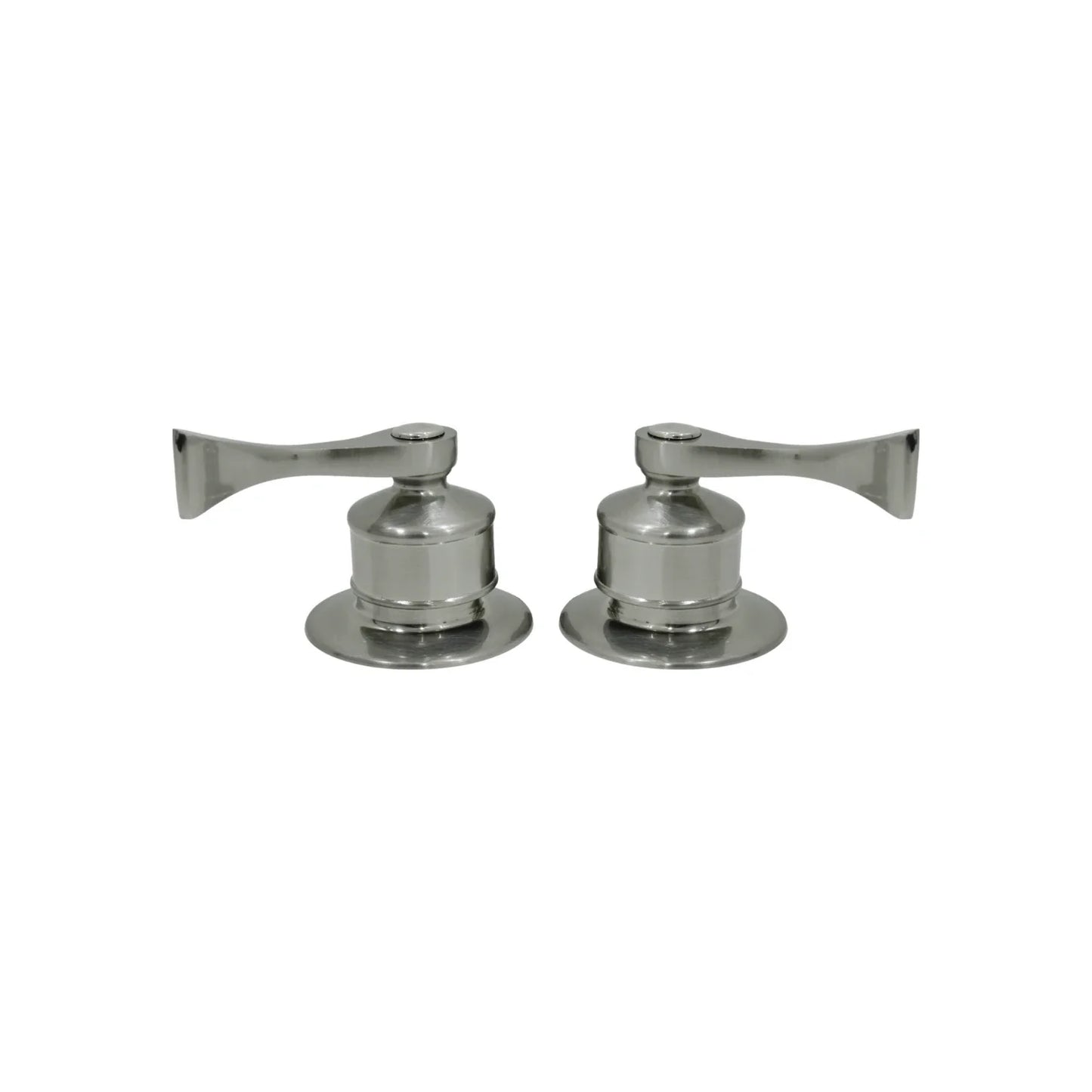 Maneral para regadera satinado Amuer H256BN