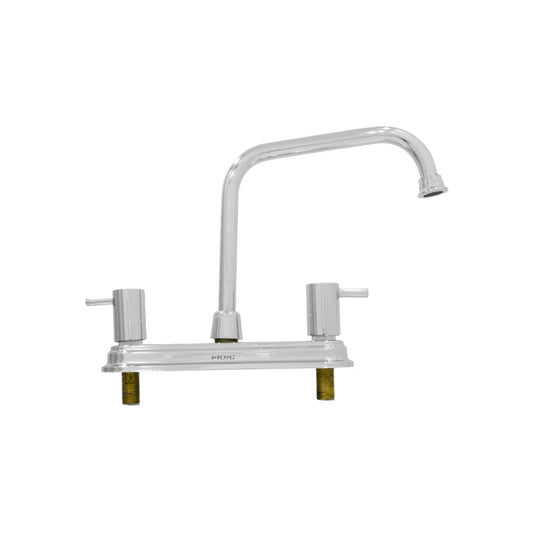 Mezcladora para fregadero 8" Fidic F8245
