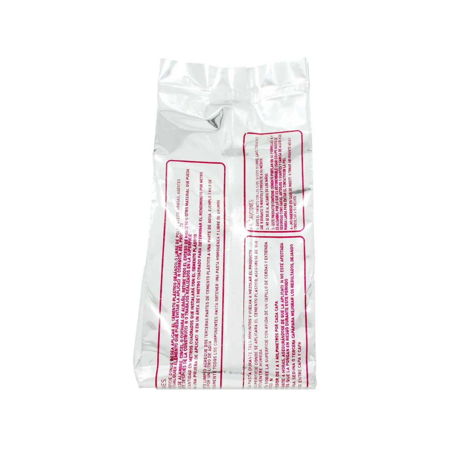 Plasticreto impermeabilizante gris 1 kg Ferreinova
