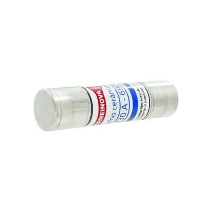 Fusible 30 amperes Ferreinova cerámico J30