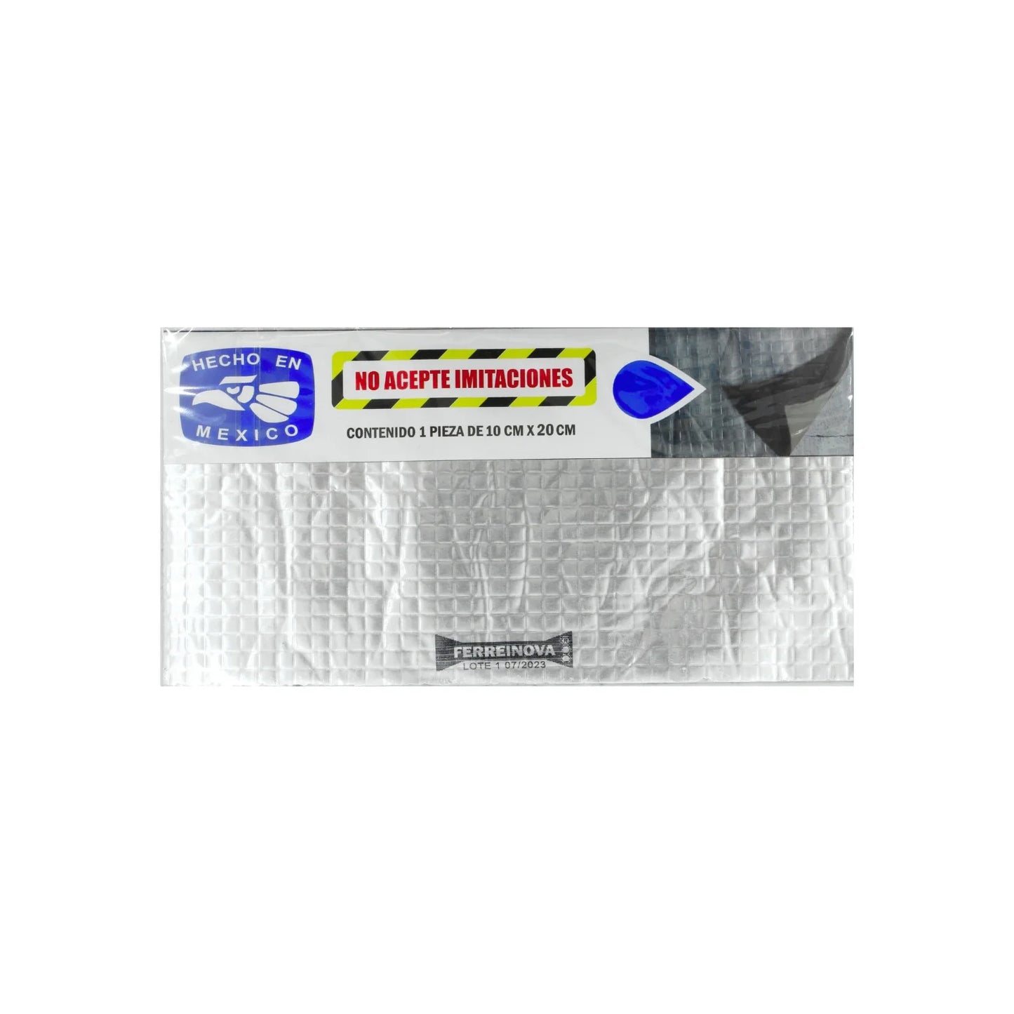 Parche multiusos 10 x 20 cm hidroparche Ferreinova