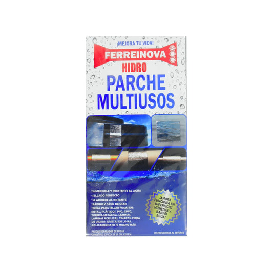 Parche multiusos 10 x 20 cm hidroparche Ferreinova