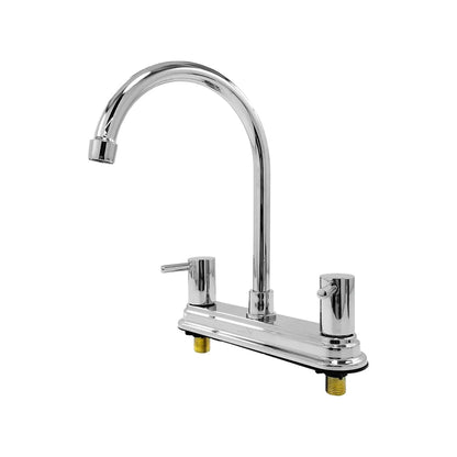 Mezcladora para lavabo 4" Valmain VA40.021