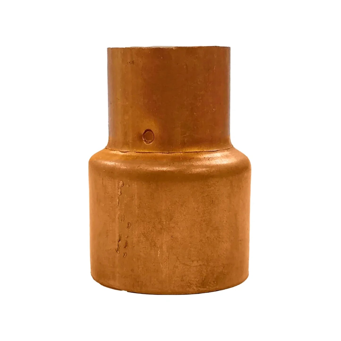 Reducción bushing cobre 3/4" (19 mm) x 1/2" (13 mm) Aleamex ERT-2181913