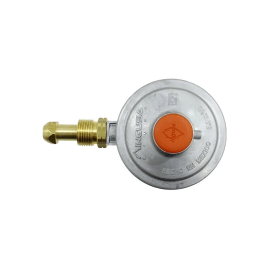 Regulador de gas con punta pool Aleamex EIN-REGTE-R1A