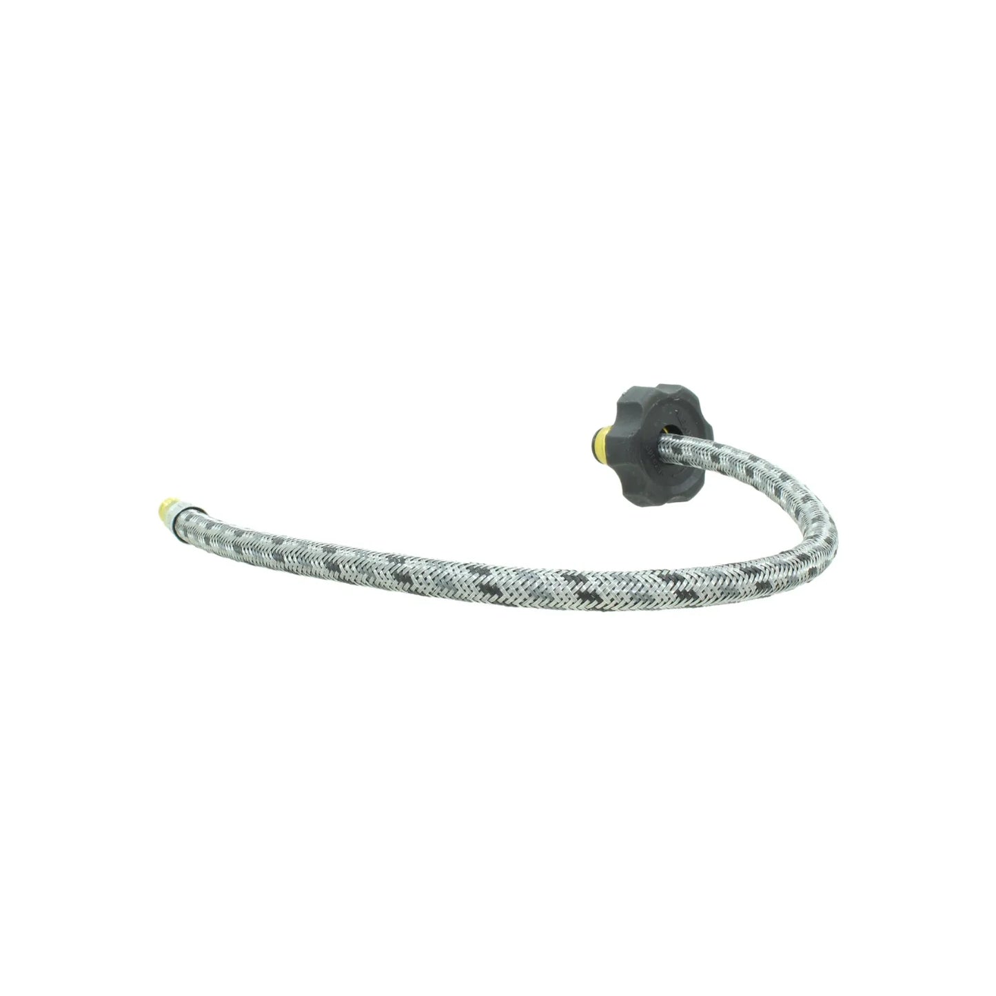 Pigtail flexible metálica Aleamex AM-PTI06X55