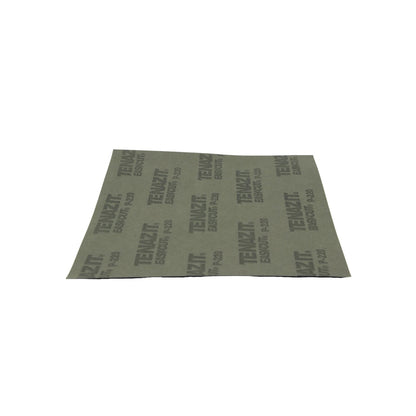 Paquete de lija de agua Tenazit EASYCUT P-220 para lijado fino, pulido y acabados de superficies.