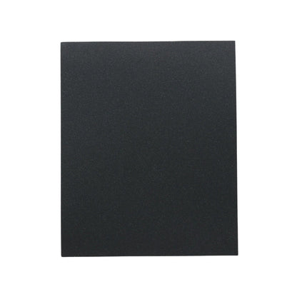 Lija de agua Tenazit grano 240 P240 para lijado fino de metal y madera