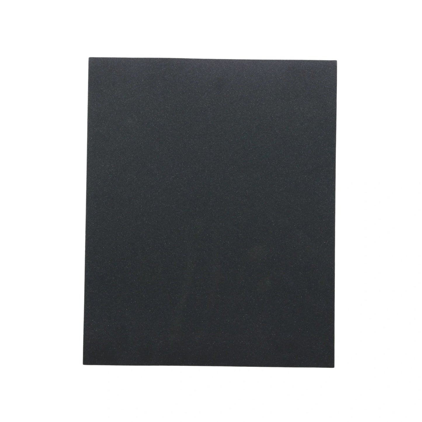 Lija de agua grano 280 para lijar y pulir superficies de metal, madera y plástico con acabado liso.