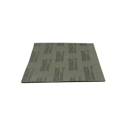 Lija de agua grano 600 Tenazit P600