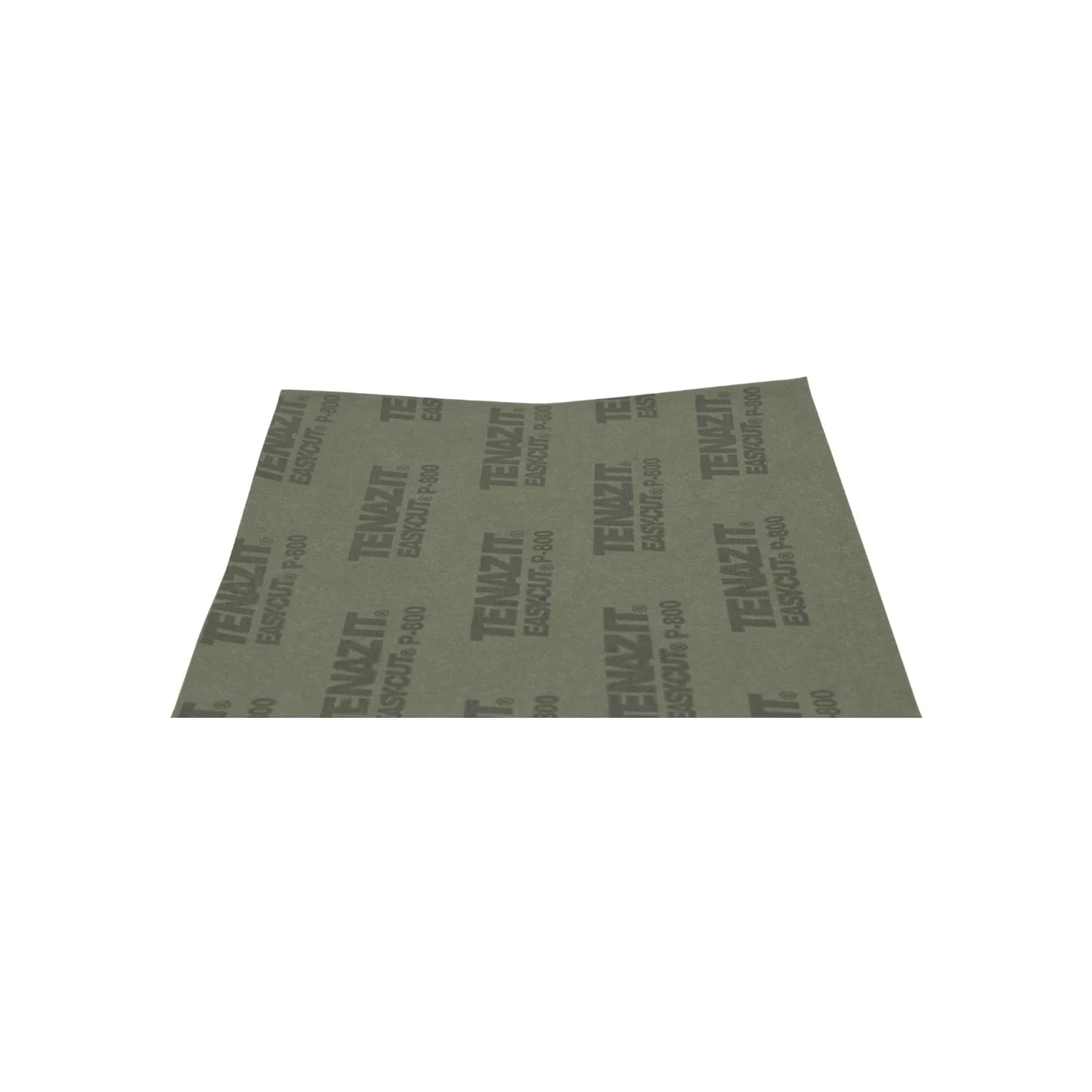 Lija de agua grano 800 Tenazit P800