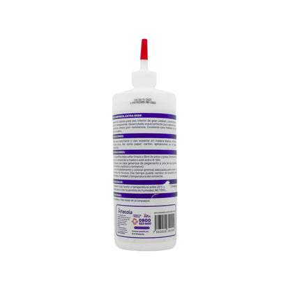 Pegamento blanco 500 g 8500 Afix Carpincol 5400021