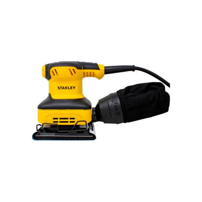 Lijadora orbital 240 W 1/4" de lija Stanley SS24