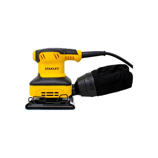 Lijadora orbital 240 W 1/4" de lija Stanley SS24